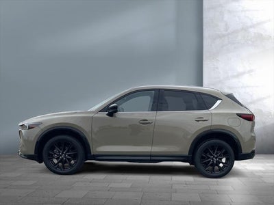 2024 Mazda Mazda CX-5 2.5 Carbon Turbo
