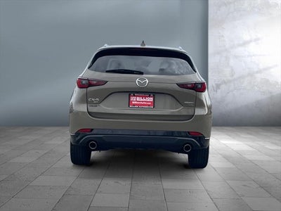 2024 Mazda Mazda CX-5 2.5 Carbon Turbo