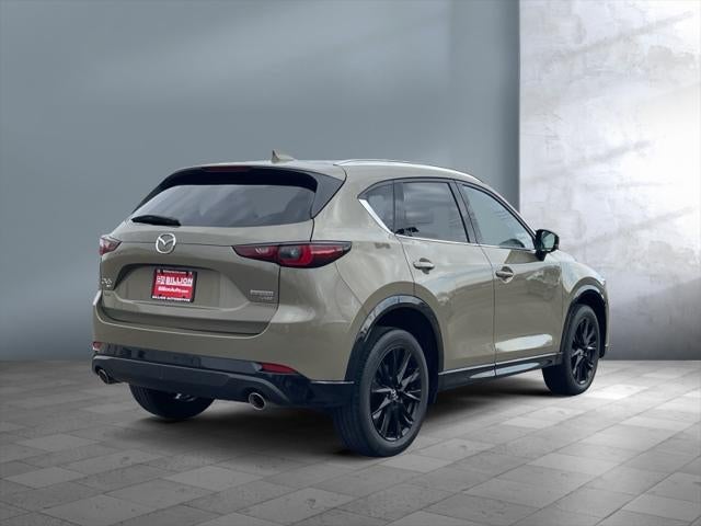 2024 Mazda Mazda CX-5 2.5 Carbon Turbo