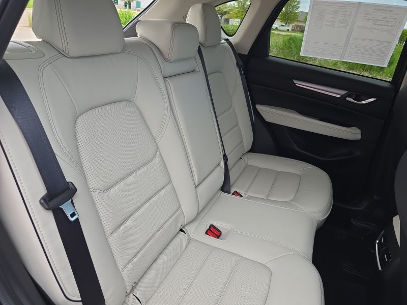 2024 Mazda Mazda CX-5 2.5 S Premium Package