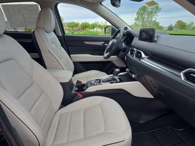2024 Mazda Mazda CX-5 2.5 S Premium Package