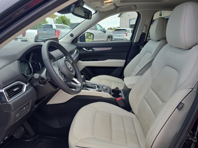 2024 Mazda Mazda CX-5 2.5 S Premium Package