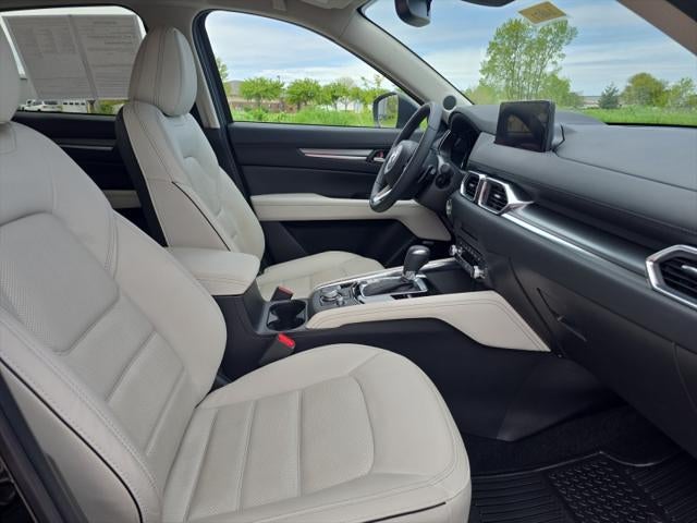 2024 Mazda Mazda CX-5 2.5 S Premium Package