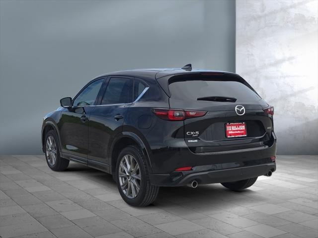 2024 Mazda Mazda CX-5 2.5 S Premium Package