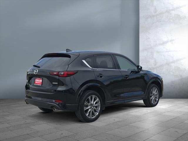 2024 Mazda Mazda CX-5 2.5 S Premium Package