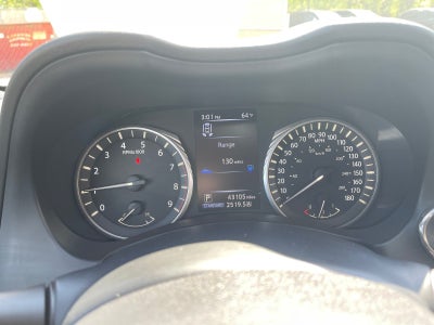2022 INFINITI Q50 RED SPORT 400