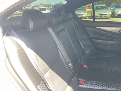 2022 INFINITI Q50 RED SPORT 400