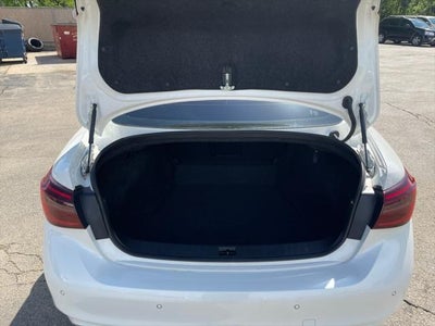 2022 INFINITI Q50 RED SPORT 400