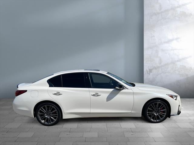 2022 INFINITI Q50 RED SPORT 400