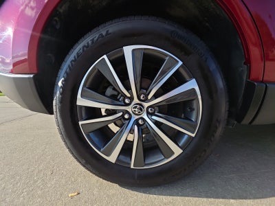 2022 Toyota Venza LE LE