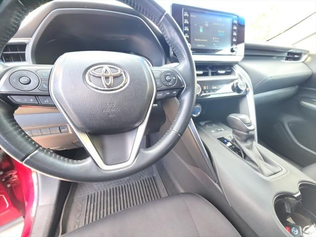 2022 Toyota Venza LE LE