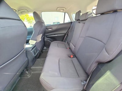 2022 Toyota Venza LE LE