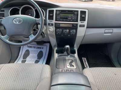 2008 Toyota 4Runner SR5