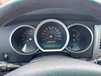 2008 Toyota 4RUNNER SR5