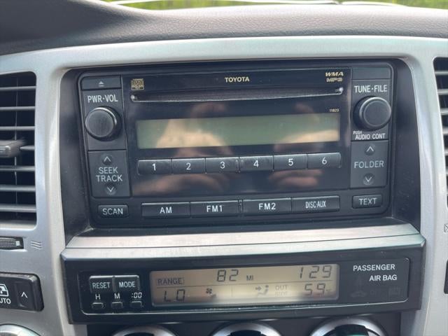 2008 Toyota 4RUNNER SR5