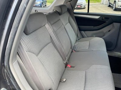 2008 Toyota 4RUNNER SR5