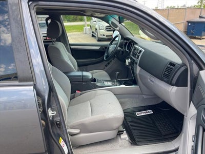 2008 Toyota 4RUNNER SR5