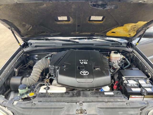 2008 Toyota 4RUNNER SR5