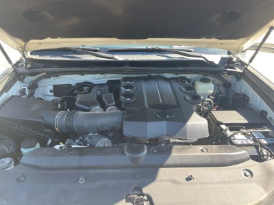 2017 Toyota 4Runner Limited