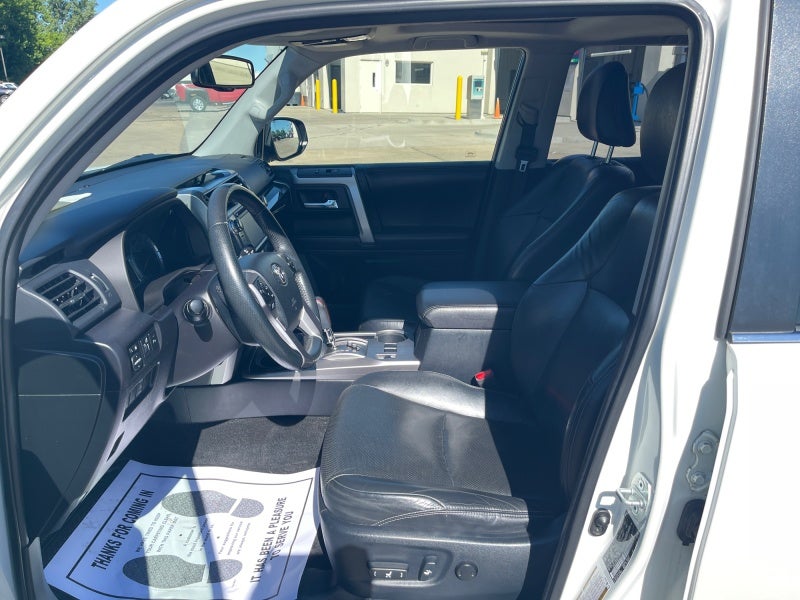 2017 Toyota 4Runner Limited