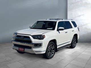 2017 Toyota 4Runner Limited