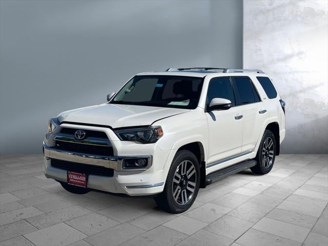 2017 Toyota 4Runner Limited