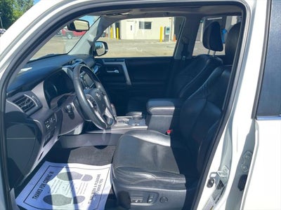 2017 Toyota 4Runner Limited
