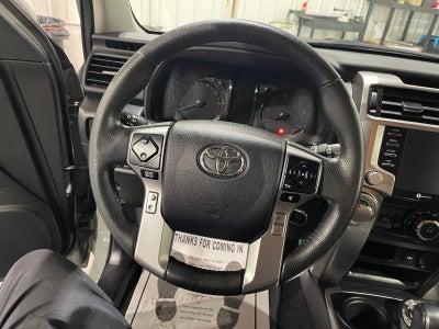 2022 Toyota 4Runner Trail Special Edition