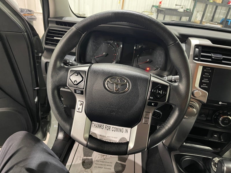 2022 Toyota 4Runner Trail Special Edition