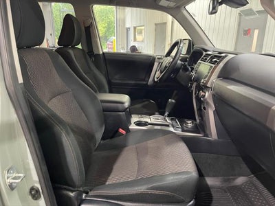 2022 Toyota 4Runner Trail Special Edition