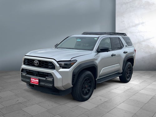 2025 Toyota 4RUNNER TRD Off Road Premium