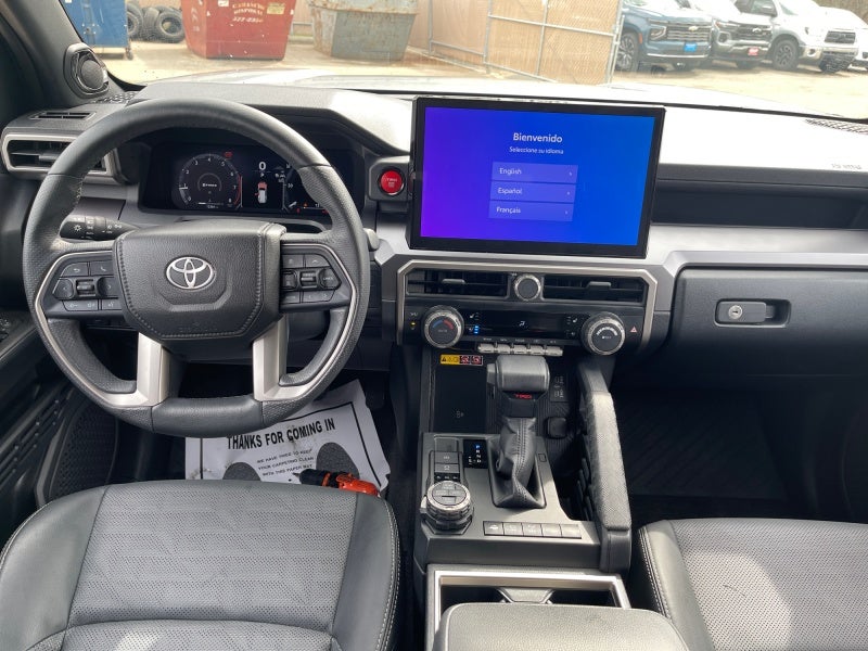 2025 Toyota 4RUNNER TRD Off Road Premium