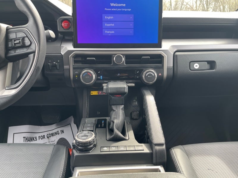 2025 Toyota 4RUNNER TRD Off Road Premium