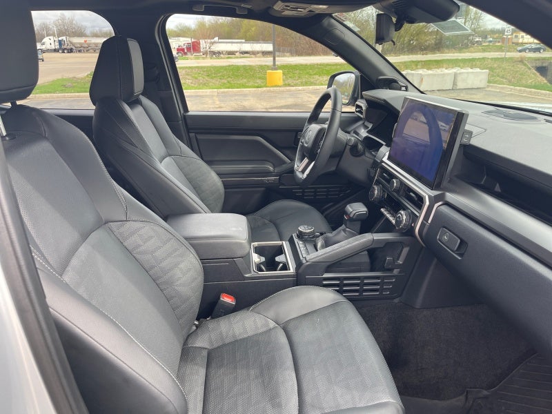 2025 Toyota 4RUNNER TRD Off Road Premium