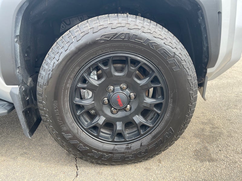 2025 Toyota 4RUNNER TRD Off Road Premium