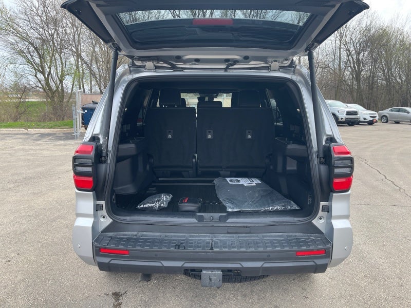 2025 Toyota 4RUNNER TRD Off Road Premium