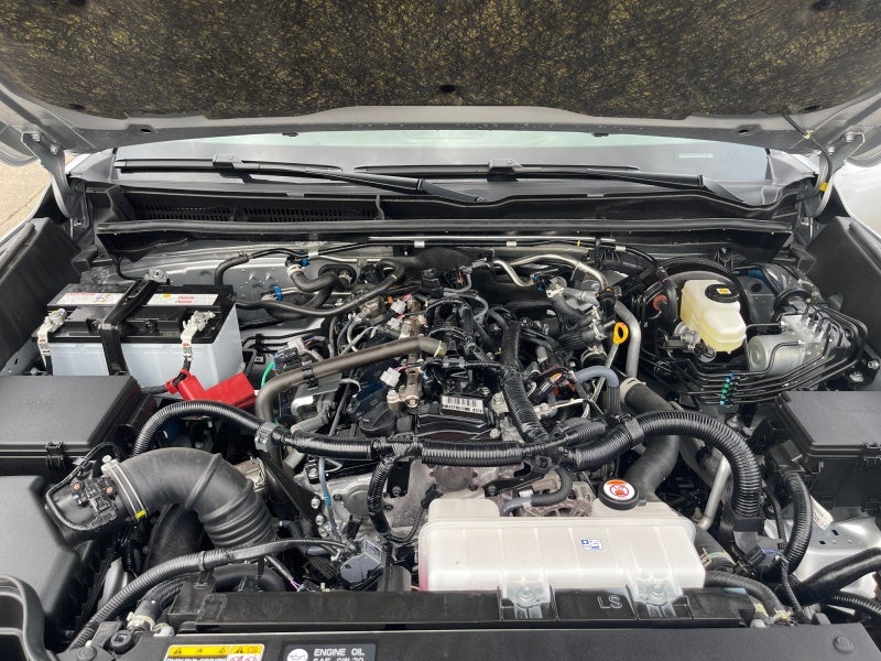 2025 Toyota 4RUNNER TRD Off Road Premium