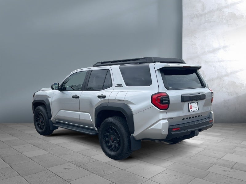 2025 Toyota 4RUNNER TRD Off Road Premium