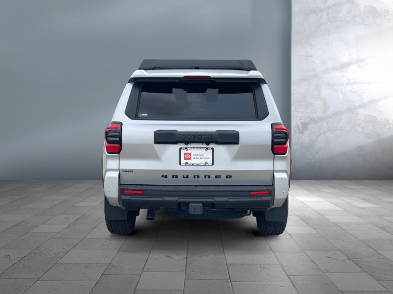 2025 Toyota 4RUNNER TRD Off Road Premium