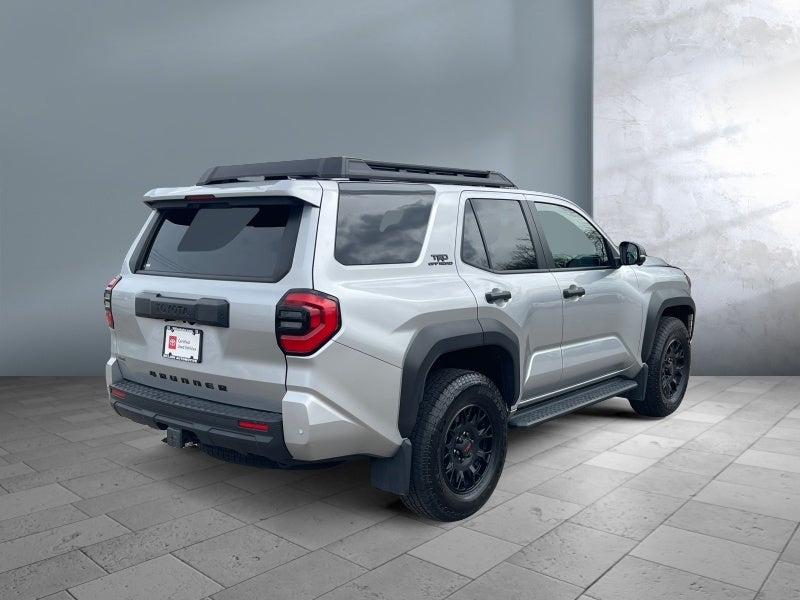 2025 Toyota 4RUNNER TRD Off Road Premium