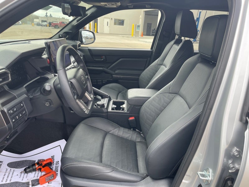 2025 Toyota 4RUNNER TRD Off Road Premium