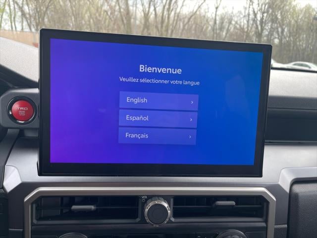 2025 Toyota 4RUNNER TRD Off Road Premium
