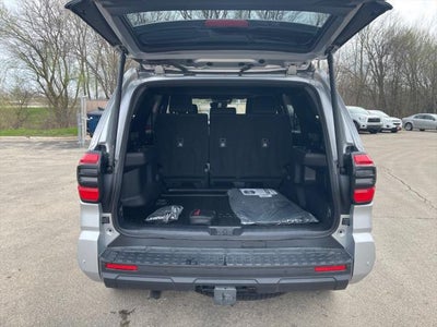 2025 Toyota 4RUNNER TRD Off Road Premium