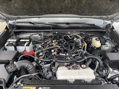 2025 Toyota 4RUNNER TRD Off Road Premium