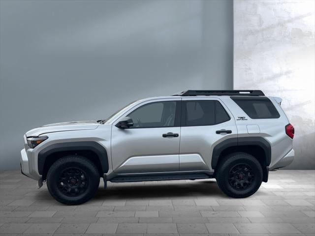 2025 Toyota 4RUNNER TRD Off Road Premium