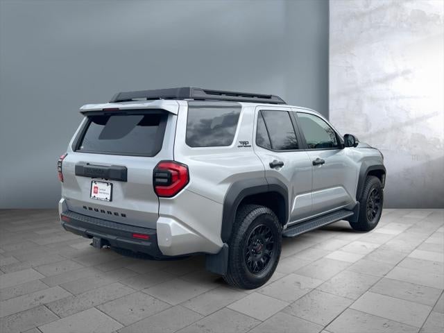 2025 Toyota 4RUNNER TRD Off Road Premium