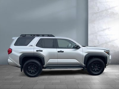 2025 Toyota 4RUNNER TRD Off Road Premium