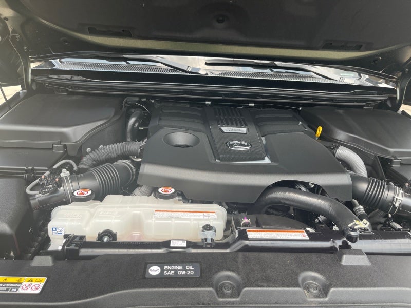 2025 Lexus GX GX 550 Overtrail