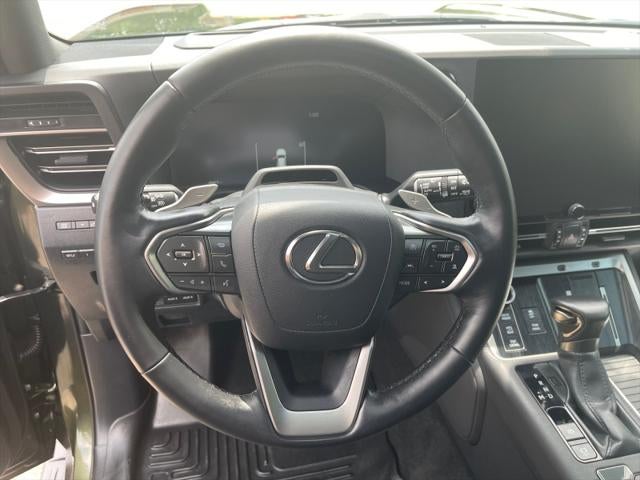 2025 Lexus GX GX 550 Overtrail