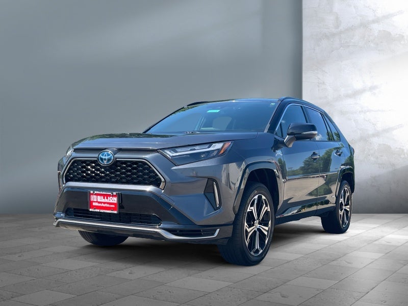 2024 Toyota RAV4 Prime XSE